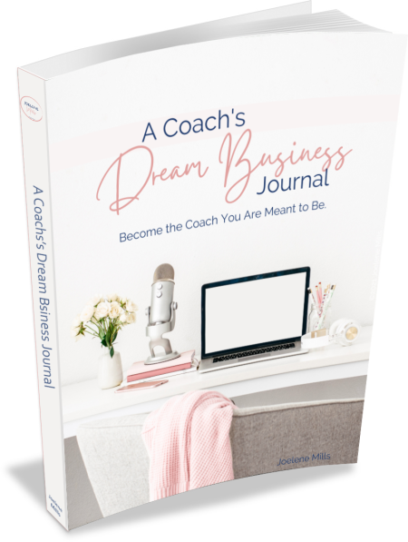 A Coach's Dream Business Journal